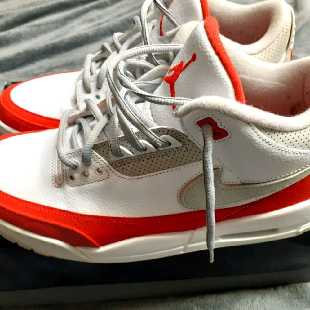 Jordans 3s Tinker